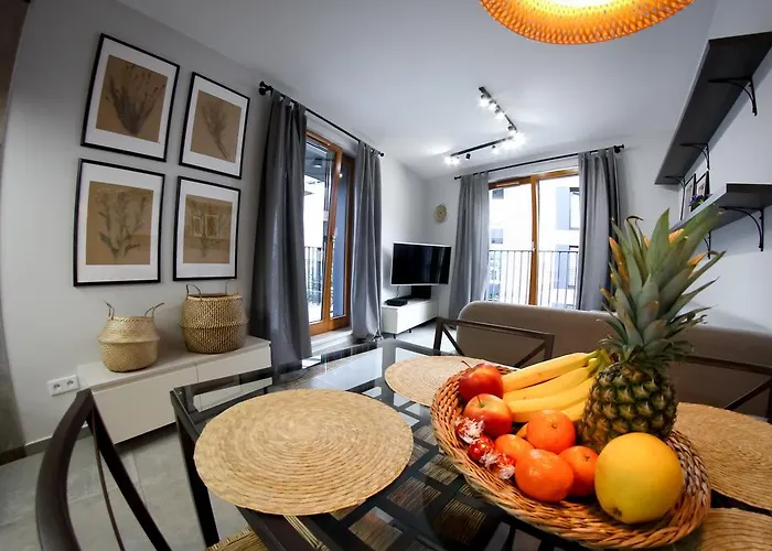 EXCLUSIVE Aparthotel Kraków Browar Lubicz