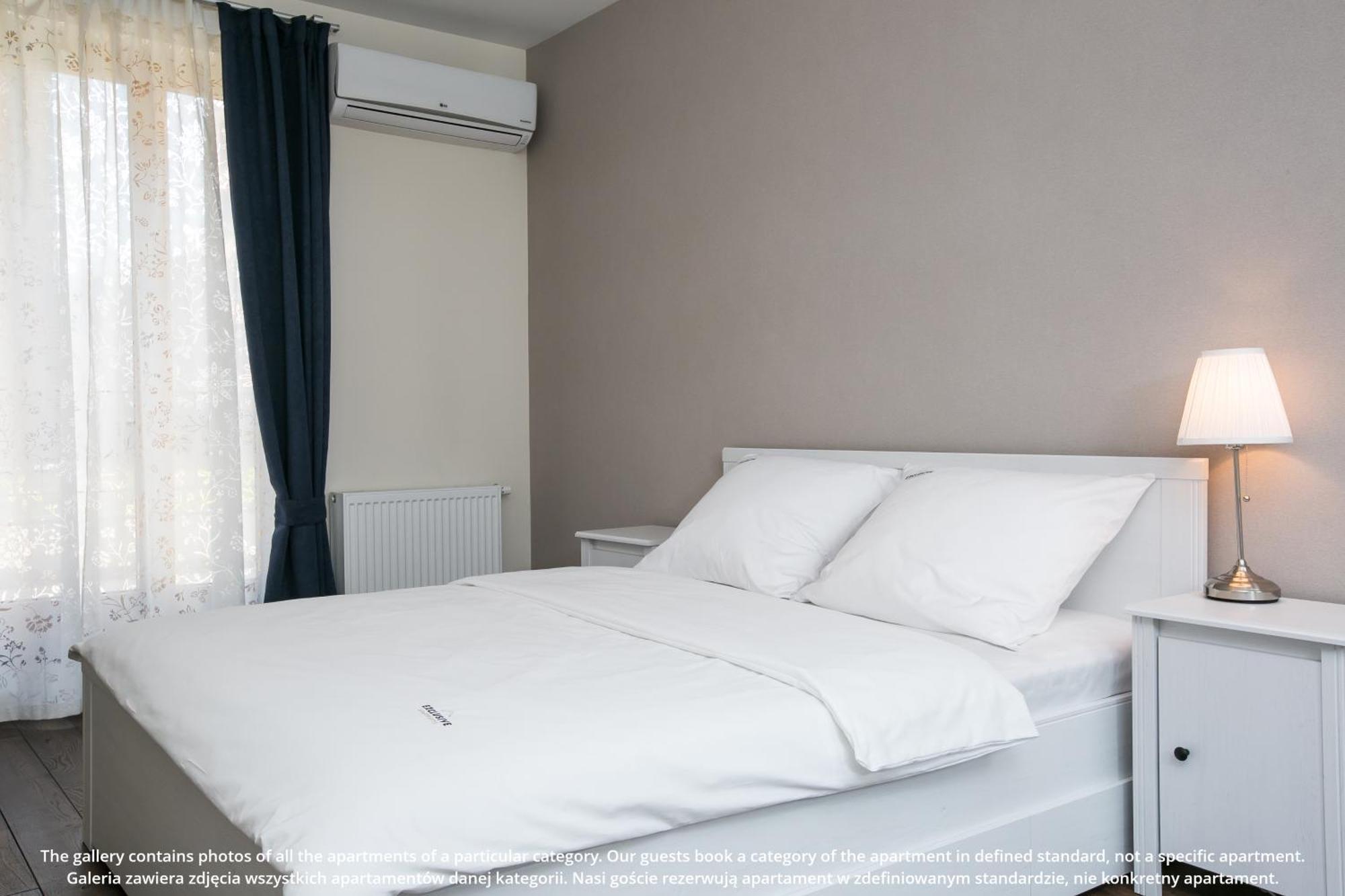 Apartament Browar Lubicz | Balcony | Elevator | Free Garage Kraków
