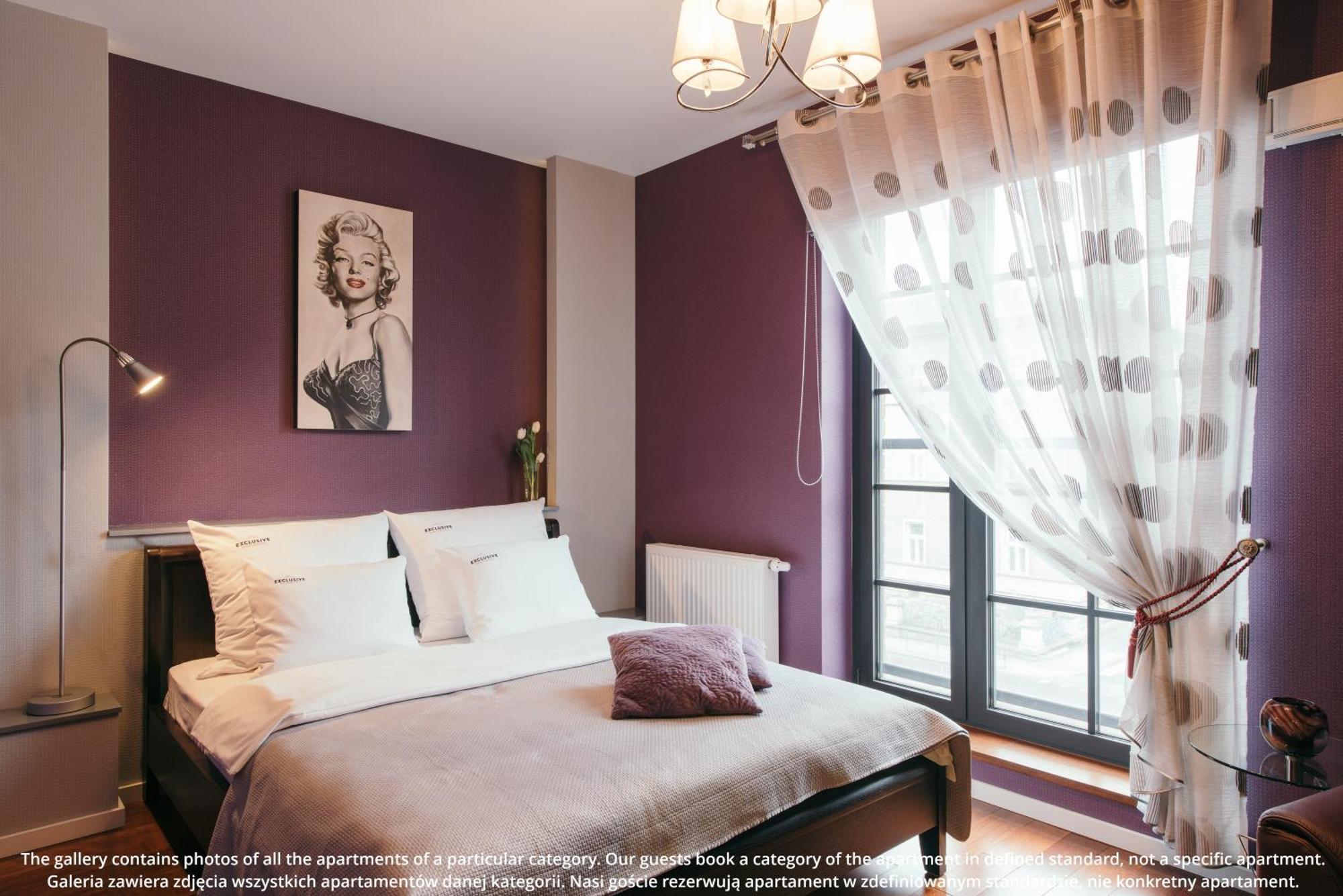 Browar Lubicz | Balcony | Elevator | Free Garage Apartment