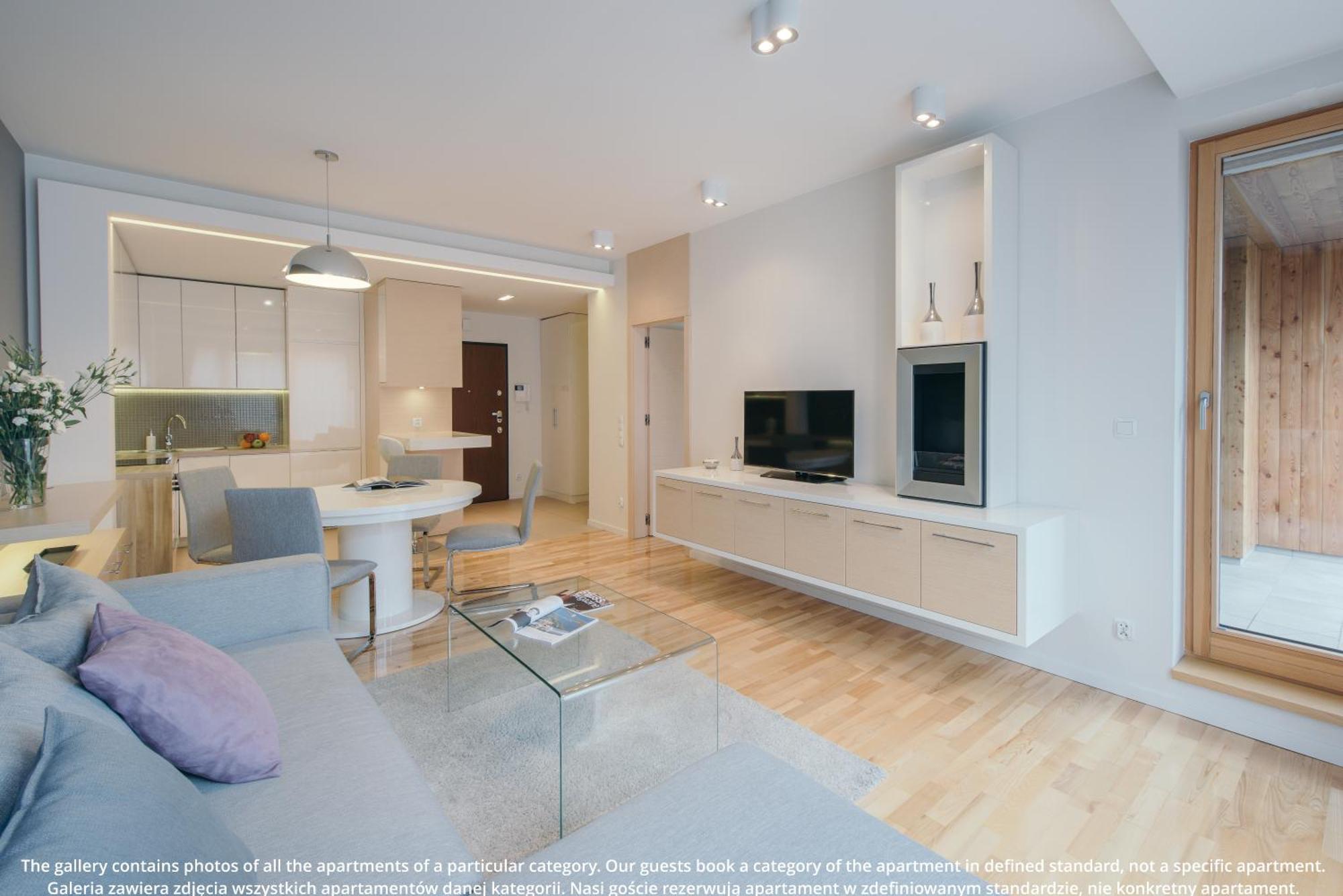 Browar Lubicz | Balcony | Elevator | Free Garage * Krakau