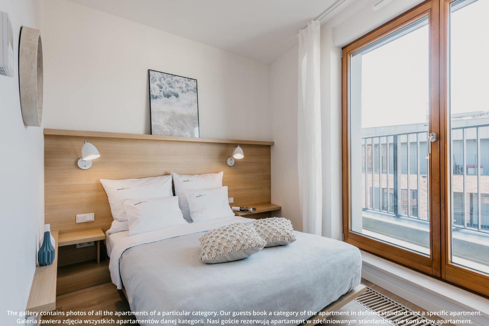 Apartment Browar Lubicz | Balcony | Elevator | Free Garage Krakau