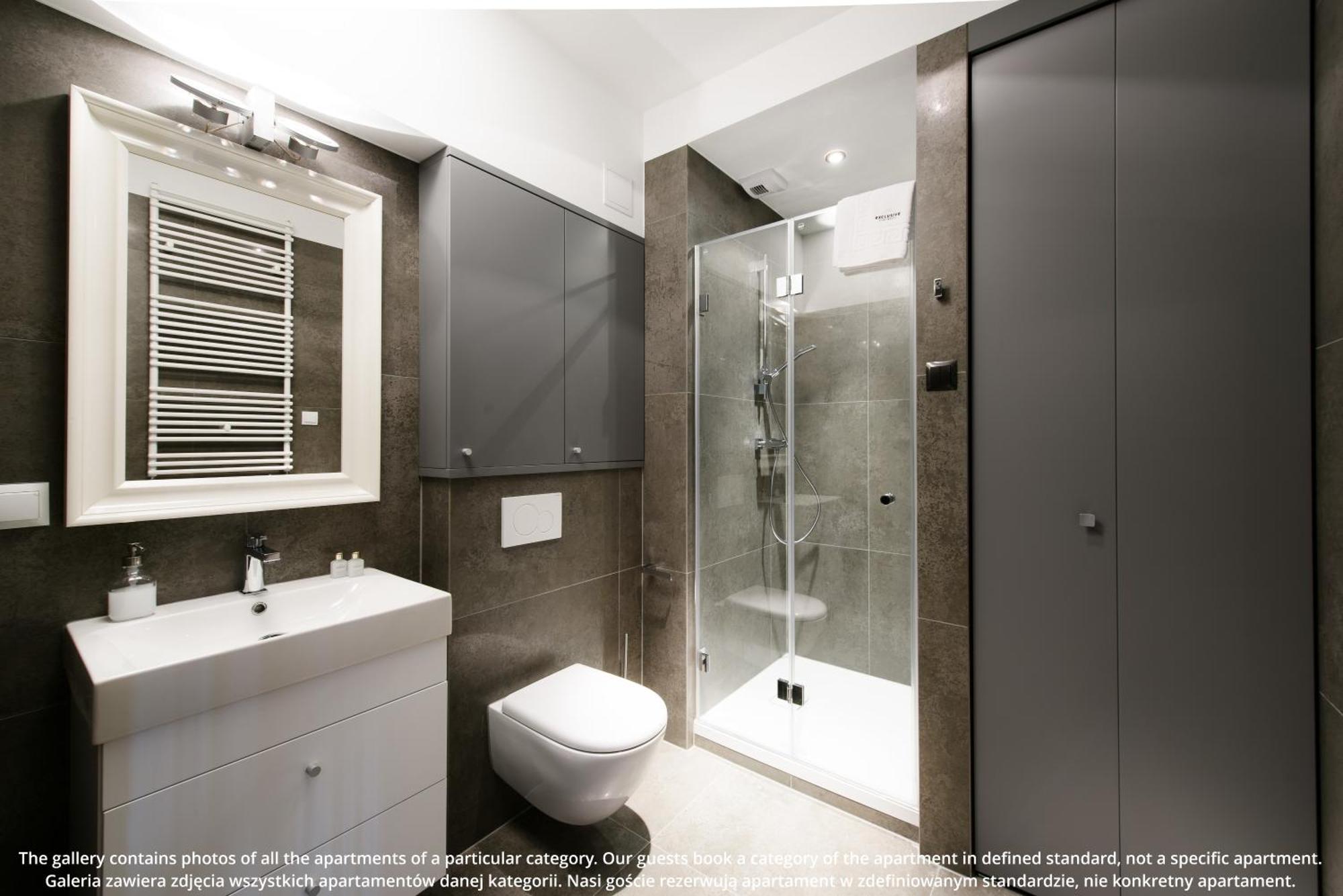 Browar Lubicz | Balcony | Elevator | Free Garage Apartament