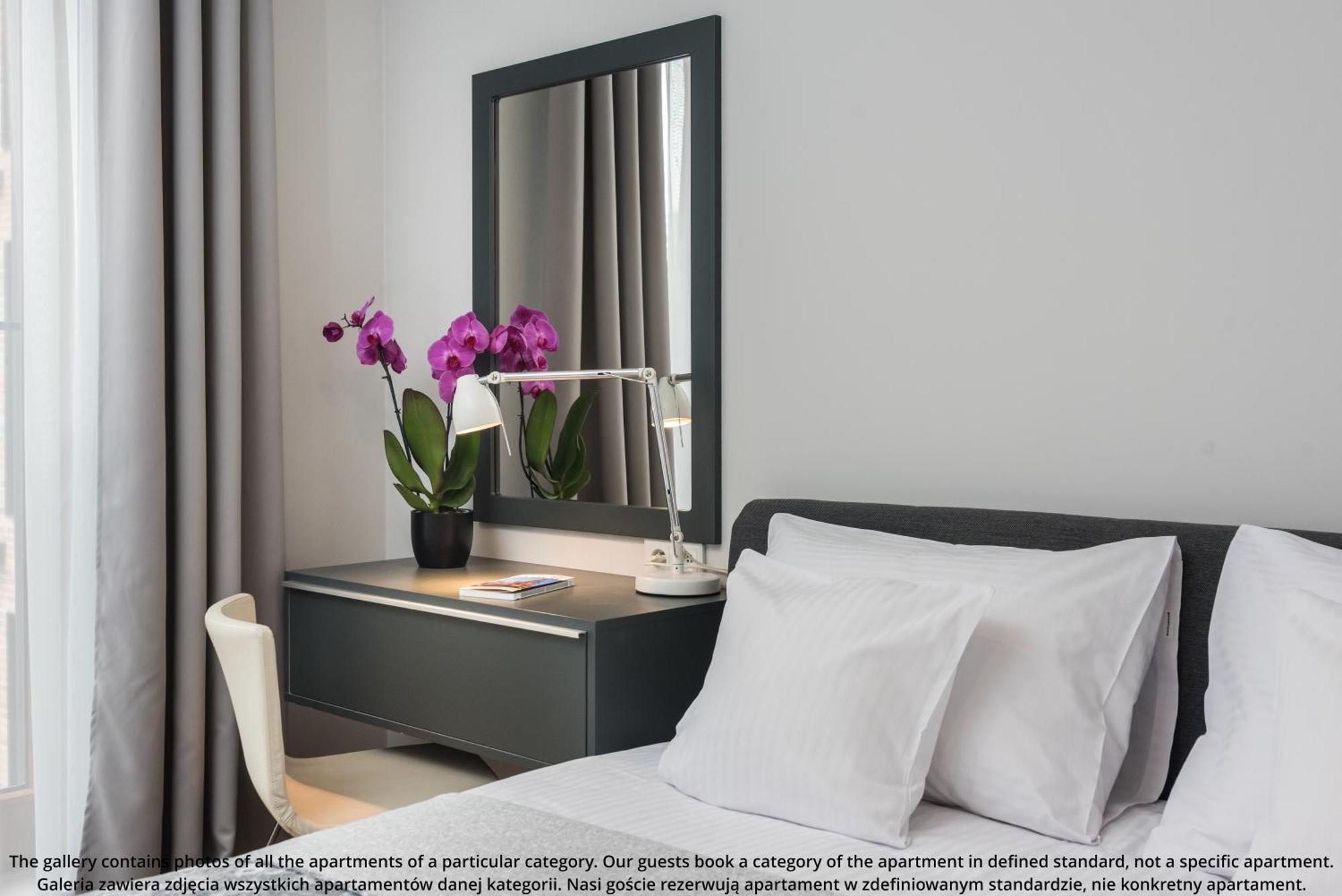 Apartament Browar Lubicz | Balcony | Elevator | Free Garage *