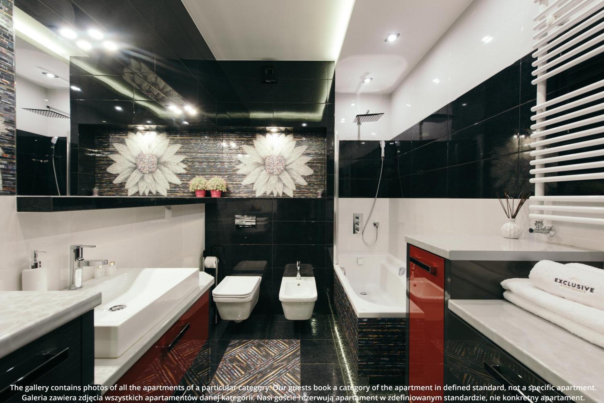 Apartament Browar Lubicz | Balcony | Elevator | Free Garage *