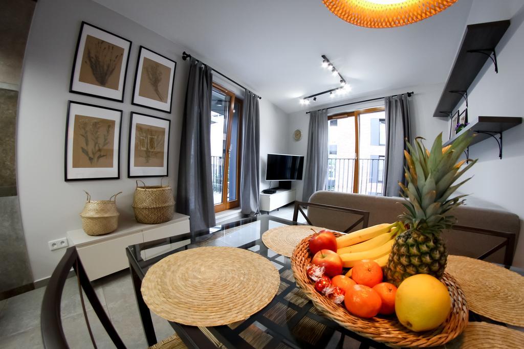 Browar Lubicz | Balcony | Elevator | Free Garage * Krakau